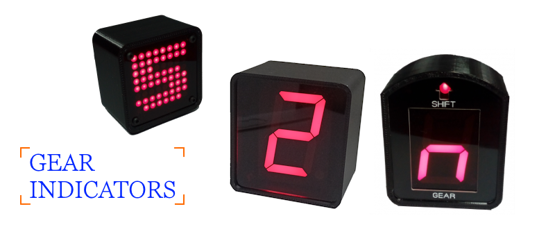 gear indicators