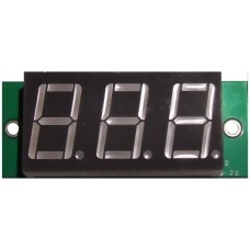 0.56" Three digit display for JC-LED