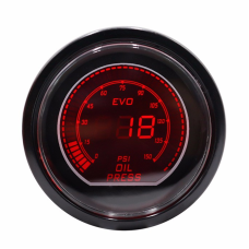 DRAGON GAUGE LCD Oil pressure gauge