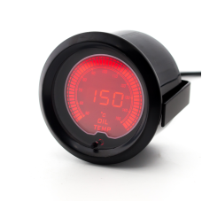 DRAGON GAUGE LCD Oil temperature gauge