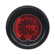 DRAGON GAUGE LCD Water temperature gauge