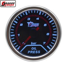 DRAGON GAUGE oil pressure gauge