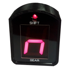 GI Max Gear Indicator with enclosure GI Max Gear Indicator with enclosure