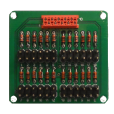 Pro-Race button adapter