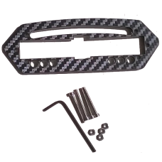 Single layer mount for Pro-Race display