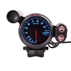 80mm High Speed stepper motor Tachometer 11000 RPM