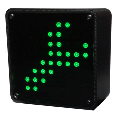 iFlag (and gear indicator)